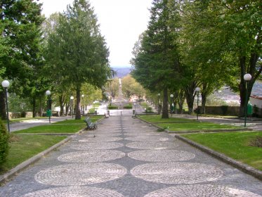 Jardim Monumento à Nossa Senhora da Conceição