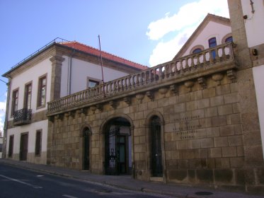 Biblioteca Central da Universidade da  Beira Interior