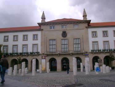 Edifício da Câmara Municipal da Covilhã