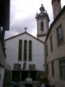 Igreja de São Tiago / Igreja do Sagrado Coração de Jesus