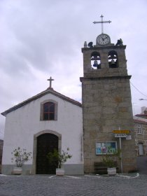 Igreja Matriz de Aldeia do Souto / Igreja de São João