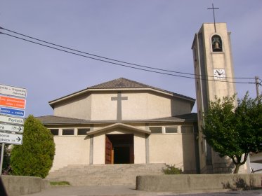 Igreja de Vila do Carvalho