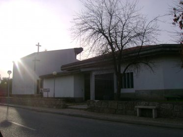 Igreja Paroquial de Boidobra