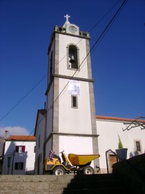Igreja Matriz de Cortes do Meio / Igreja de São Roque