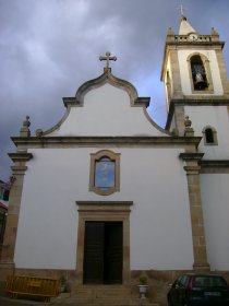 Igreja Matriz de Unhais da Serra