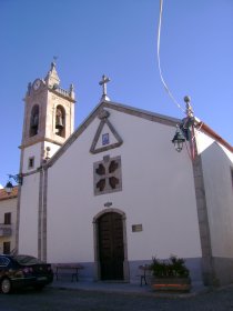 Igreja Matriz de Coutada / Igreja de São Sebastião