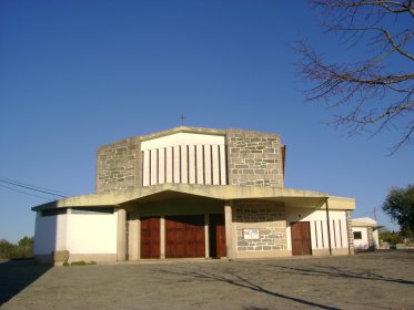 Igreja Matriz de Barco / Igreja de São Simão