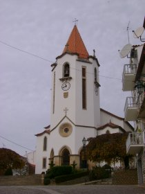 Igreja Matriz de Casegas / Igreja de São Pedro