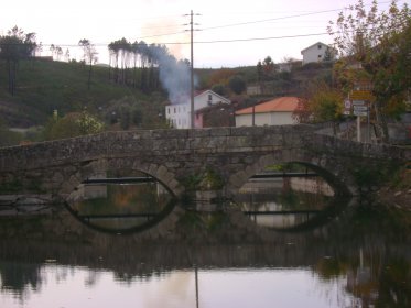 Ponte Romana em Casegas