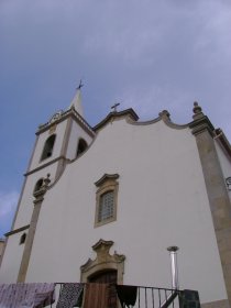 Igreja Matriz de Sobral de São Miguel / Igreja de São Miguel