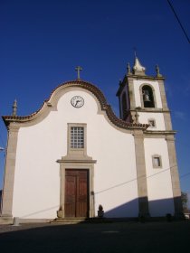 Igreja Matriz de Ourondo /  Igreja de Nossa Senhora da Assunção