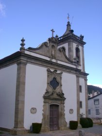 Igreja Matriz de Tortosendo / Igreja de Nossa Senhora de Oliveira