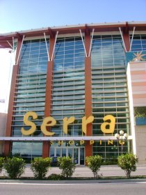 Cineplace Serra Shopping