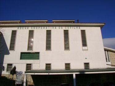 Sala-Museu da Adega Cooperativa da Covilhã