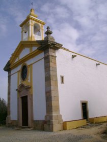 Capela da Senhora dos Mártires