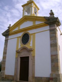 Capela da Senhora dos Mártires