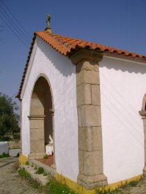 Capela de Gáfete