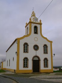 Capela de Flor da Rosa