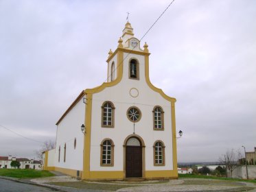 Capela de Flor da Rosa