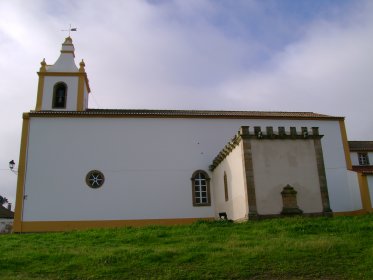 Capela de Flor da Rosa