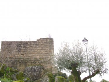 Castelo do Crato (vestígios) / Castelo da Azinheira
