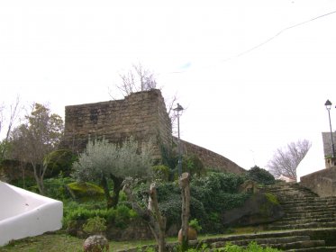 Castelo do Crato (vestígios) / Castelo da Azinheira