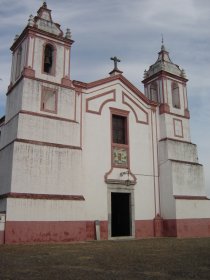 Igreja de São Vicente / Igreja Matriz de Cuba