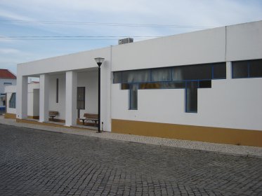 Centro Cultural Fialho de Almeida