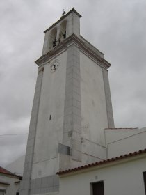 Torre do Relógio de Vila Alva