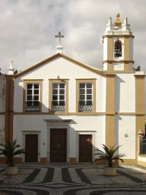 Igreja e Recolhimento do Carmo/Antigo Hospital