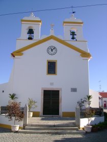 Igreja Paroquial de Vila Fernando