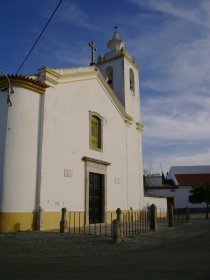 Igreja Paroquial de Barbacena