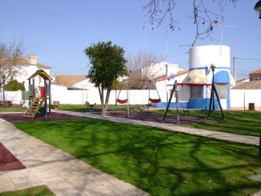 Parque Infantil de Santa Eulália