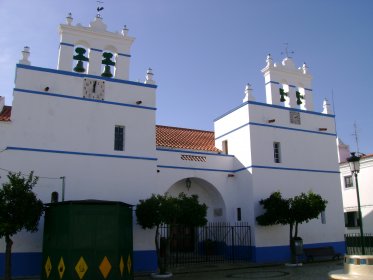 Igreja Paroquial de Santa Eulália