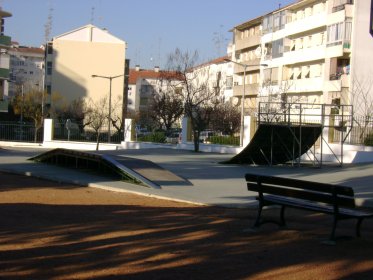 Parque Radical do Jardim Municipal de Elvas