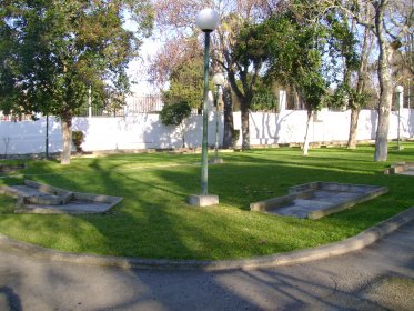 Mini-Golfe do Jardim Municipal de Elvas