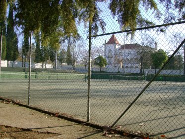 Campos de Ténis do Jardim Municipal de Elvas