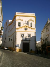 Igreja e Antigo Hospital da Misericórdia