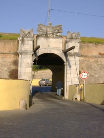 Porta de Elvas