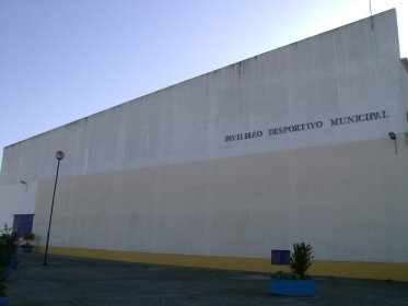 Pavilhão Desportivo Municipal de Elvas