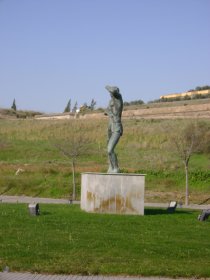 Monumento ao Desportista do Concelho de Elvas