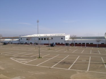 Estádio Municipal de Atletismo de Elvas