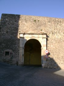 Porta de São Vicente