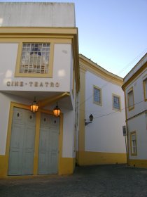 Cine-Teatro de Elvas