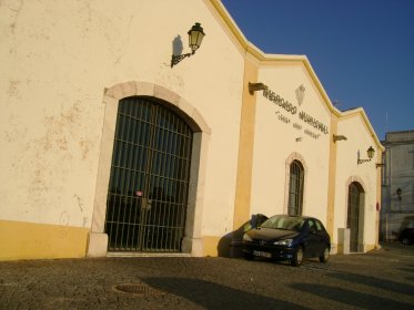 Mercado Municipal de Elvas - Casa das Barcas