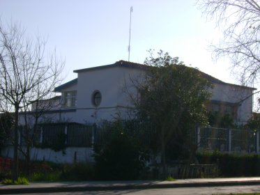 Cadeia Comarcã de Elvas / Estabelecimento Prisional Regional de Elvas