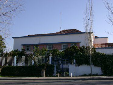 Cadeia Comarcã de Elvas / Estabelecimento Prisional Regional de Elvas