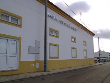 Pavilhão José Rondão Almeida