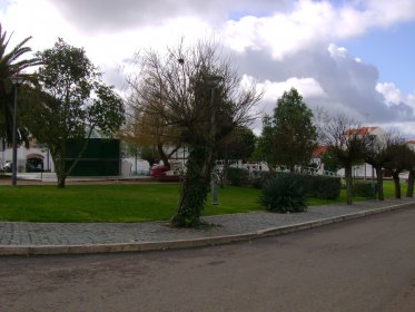 Jardim de Vila Boim