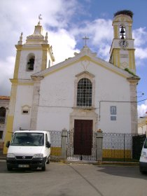 Igreja Matriz de Vila Boim